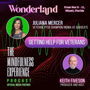 S03E77 - Juliana Mercer - Getting Help For Veterans