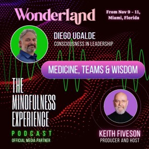 S03E76 - Diego Ugalde - Medicine, Teams & Wisdom