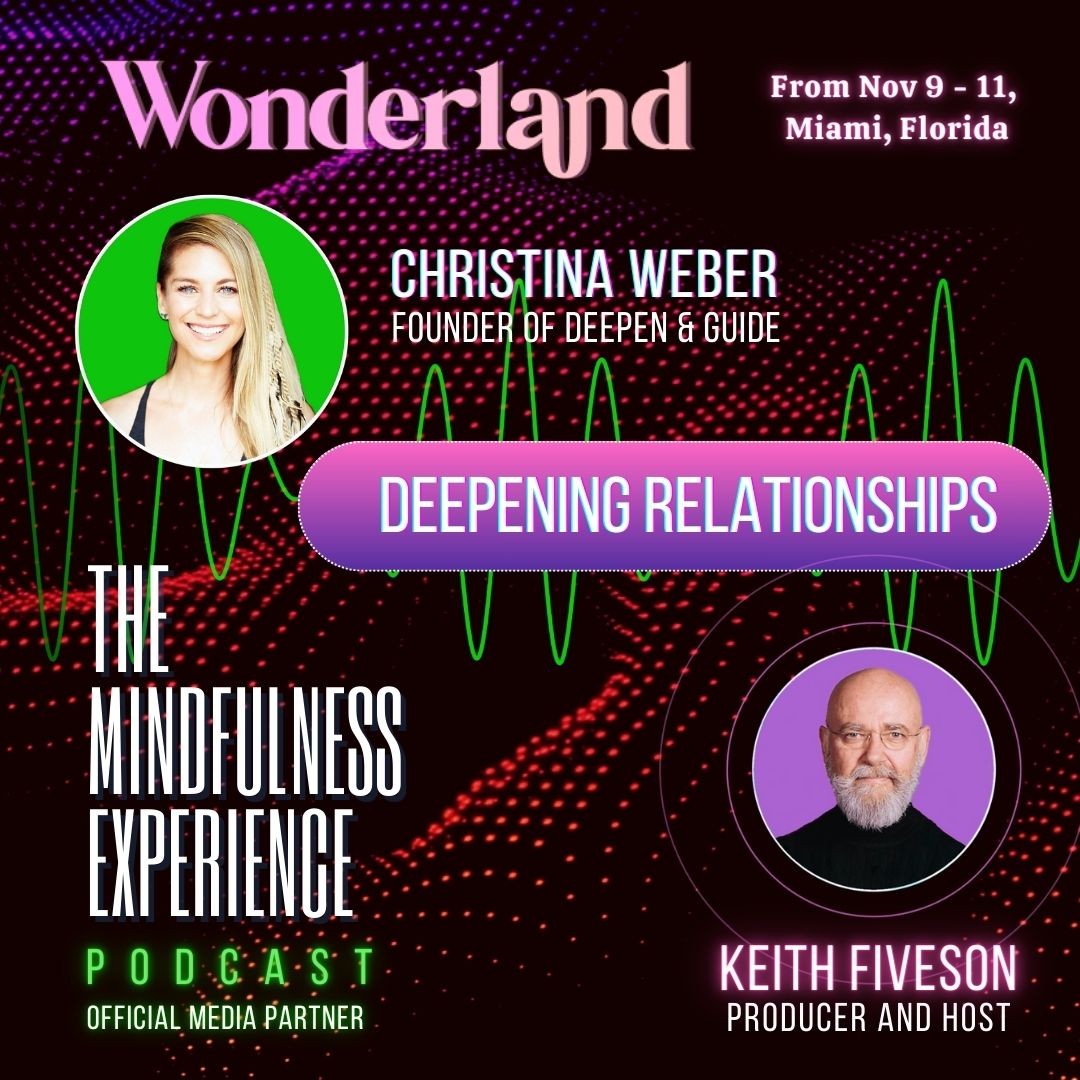 THE MINDFULNESS EXPERIENCE