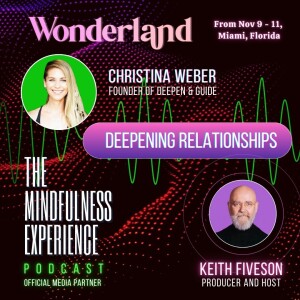 S03E68 - Christina Weber - Deepening Relationships