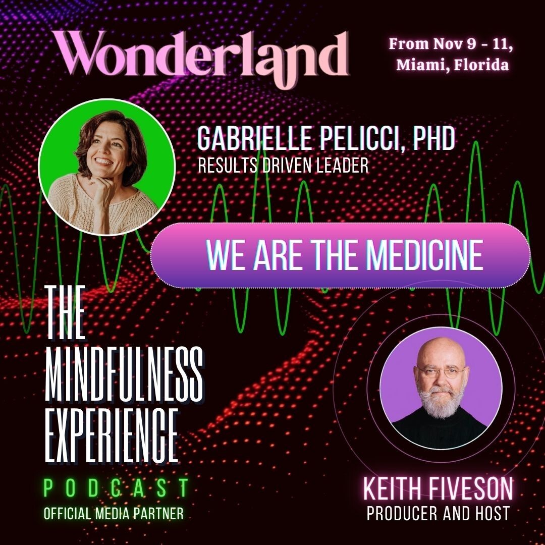 THE MINDFULNESS EXPERIENCE