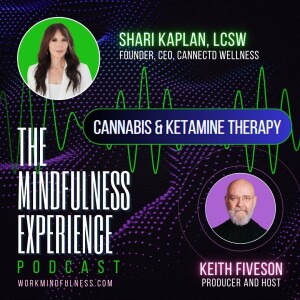 S04E104 - Shari Kaplan - Cannabis & Ketamine Therapy
