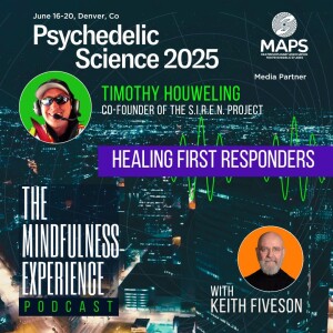 S05E117 - Timothy Houweling - Healing First Responders