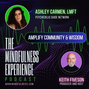 S04E103 - Ashley Carmen - Amplify Community & Wisdom