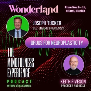 S03E99 - Joseph Tucker - Drugs for Neuroplasticity