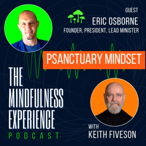 S01E23 - Eric Osborne - Founder, President, Lead Minister - Psanctuary Mindset -