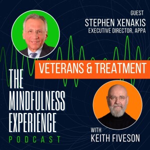 S03E65 - Stephen Xenakis -  Veterans & Treatment