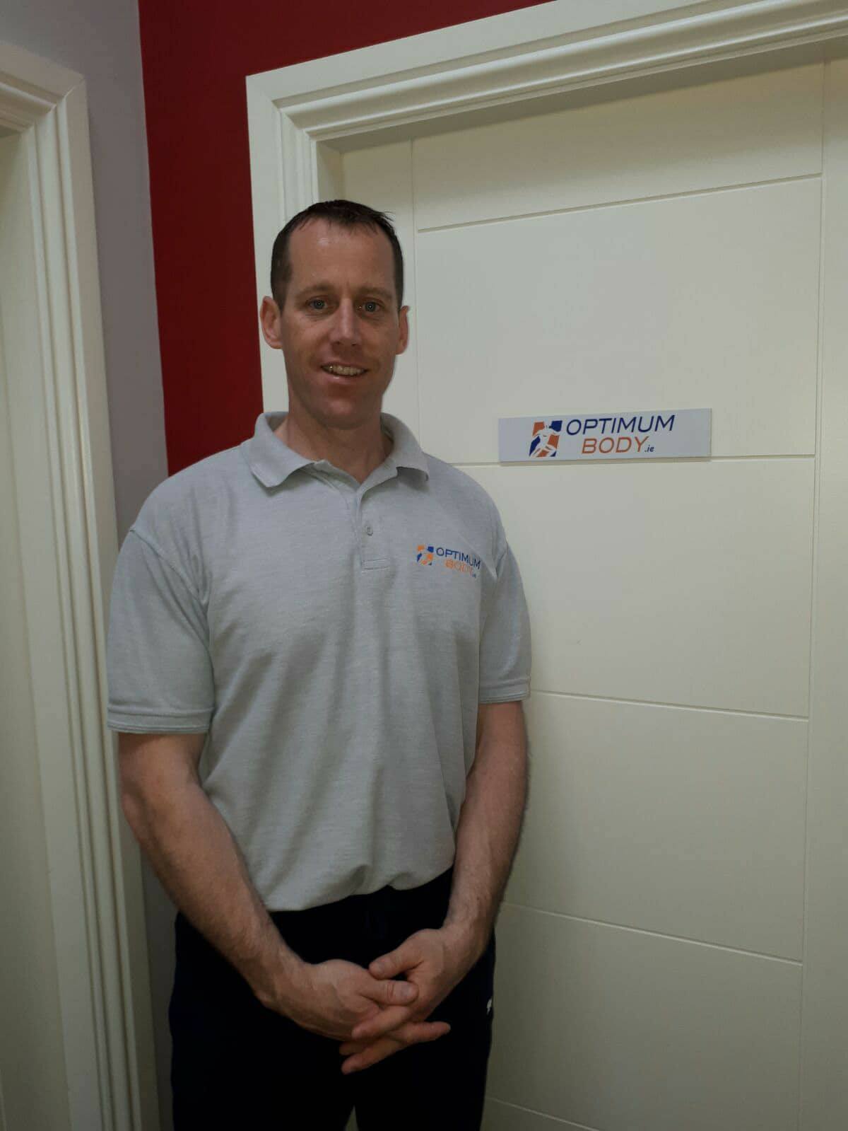 Ronnie Warde, Movement Coach &amp; Therapist  at OptimumBody.ie , Galway City