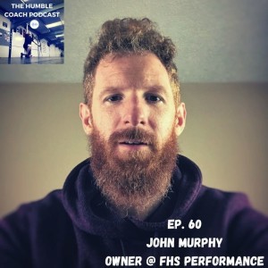 John Murphy,  Owner @ FHS Performance