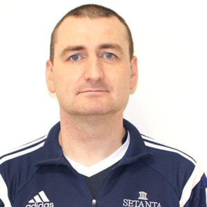 Ciarán Keogh,  S&C Coach, Offaly GAA & Setanta College Tutor