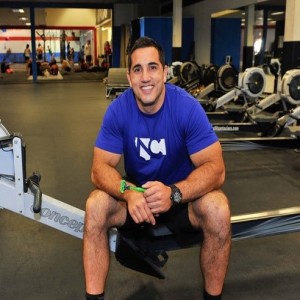 Jason Khalipa , Founder of NC.FIT &amp; CrossFit Legend