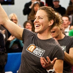 Nicole Christensen, Founder &amp; Owner of CrossFit Roots