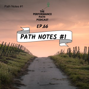 Path Notes #1