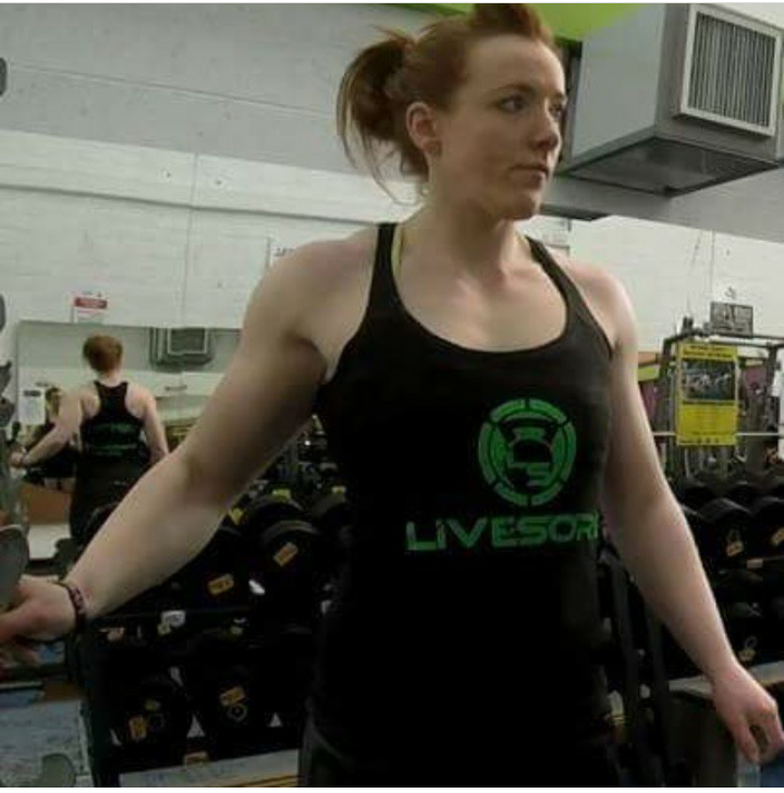 Ann Caffrey, Strength and Conditioning &amp; Performance Coach W/ Mayo Senior Ladies GAA &amp; Connacht Rugby,