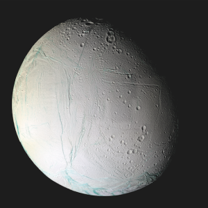 Enceladus’ta Fosfor Keşfi