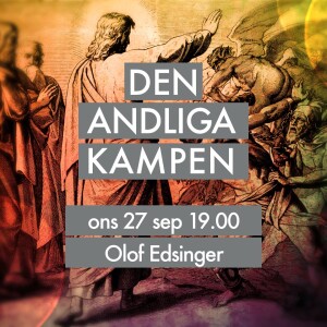 Den andliga kampen – Olof Edsinger