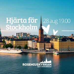 Hjärta för Stockholm – Martin Helgesson