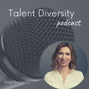 #00 Zapowiedź podcastu Talent Diversity