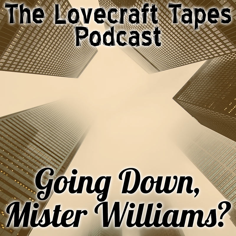 The Lovecraft Tapes | Actual-Play Call Of Cthulhu Podcast