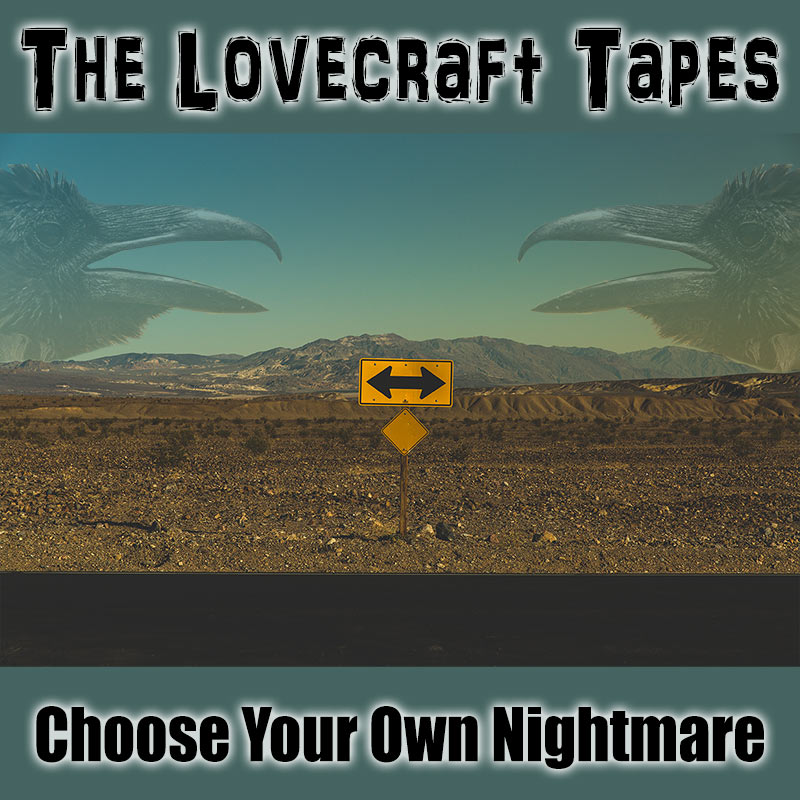 The Lovecraft Tapes | Actual-Play Call Of Cthulhu Podcast