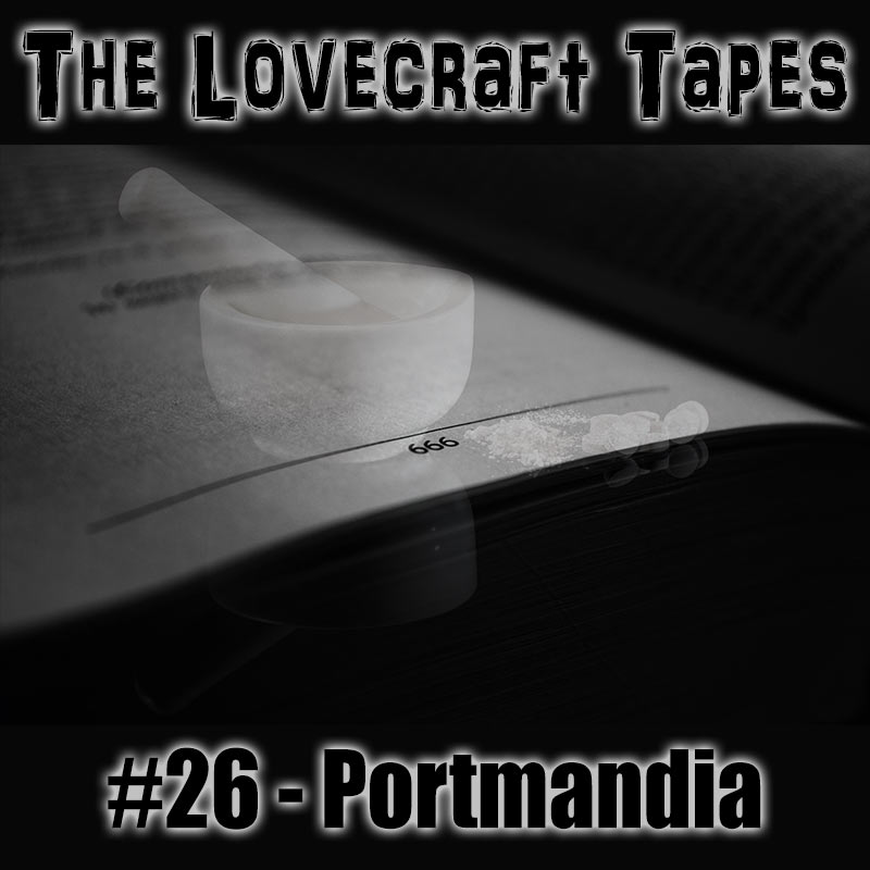 The Lovecraft Tapes | Actual-Play Call Of Cthulhu Podcast