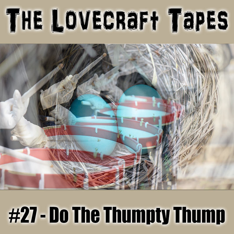 The Lovecraft Tapes | Actual-Play Call Of Cthulhu Podcast