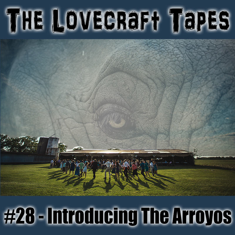 The Lovecraft Tapes | Actual-Play Call Of Cthulhu Podcast
