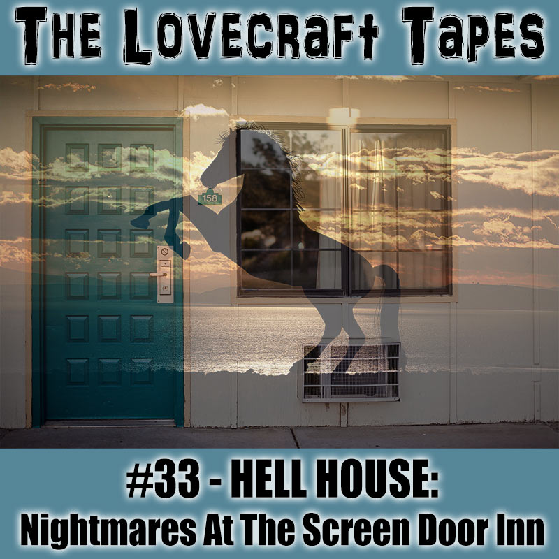 The Lovecraft Tapes | Actual-Play Call Of Cthulhu Podcast