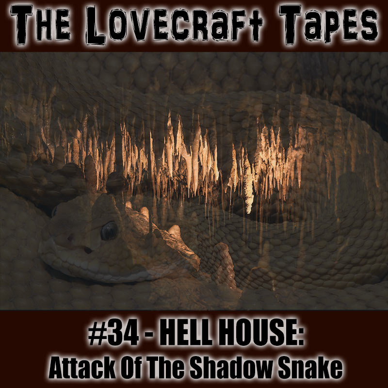 The Lovecraft Tapes | Actual-Play Call Of Cthulhu Podcast