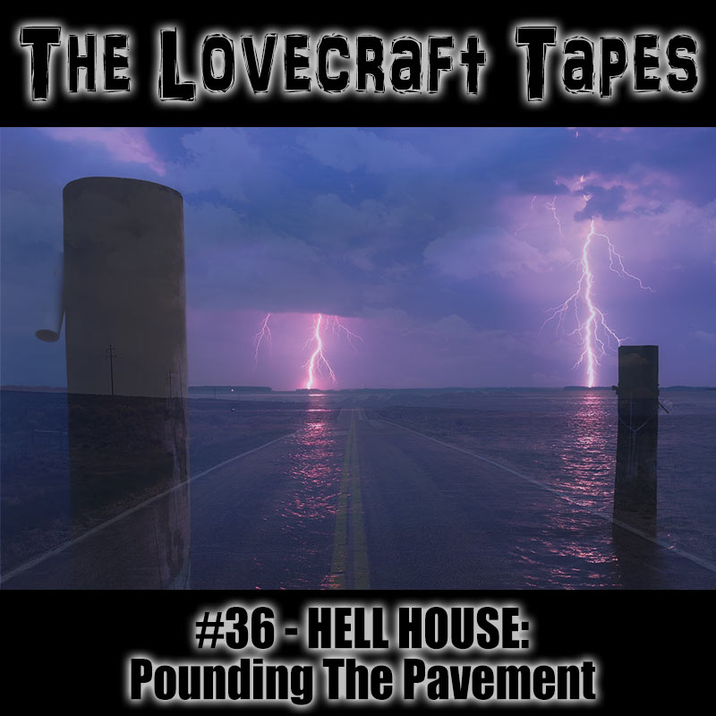 The Lovecraft Tapes | Actual-Play Call Of Cthulhu Podcast