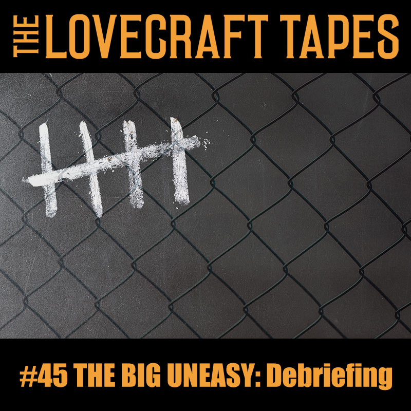 The Lovecraft Tapes | Actual-Play Call Of Cthulhu Podcast