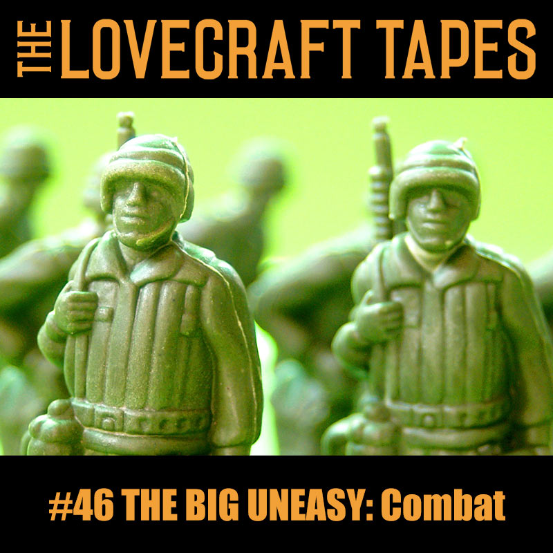 The Lovecraft Tapes | Actual-Play Call Of Cthulhu Podcast