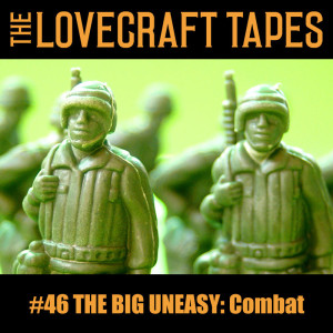 Case 6 Tape 2: Combat