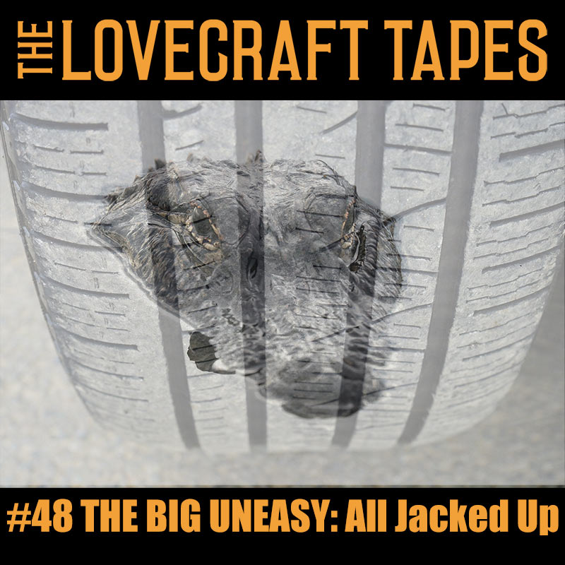 The Lovecraft Tapes | Actual-Play Call Of Cthulhu Podcast