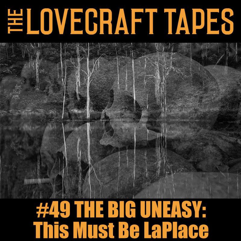 The Lovecraft Tapes | Actual-Play Call Of Cthulhu Podcast