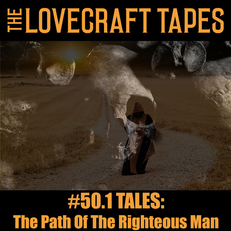 The Lovecraft Tapes | Actual-Play Call Of Cthulhu Podcast