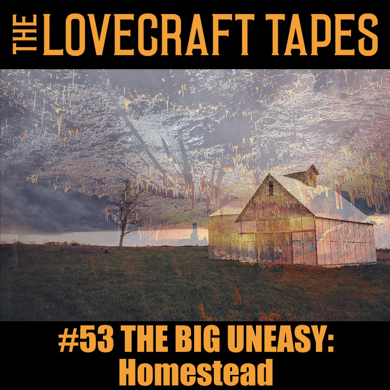The Lovecraft Tapes | Actual-Play Call Of Cthulhu Podcast