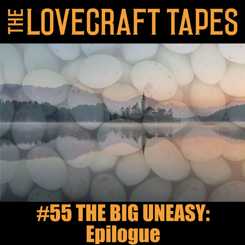 The Lovecraft Tapes | Actual-Play Call Of Cthulhu Podcast
