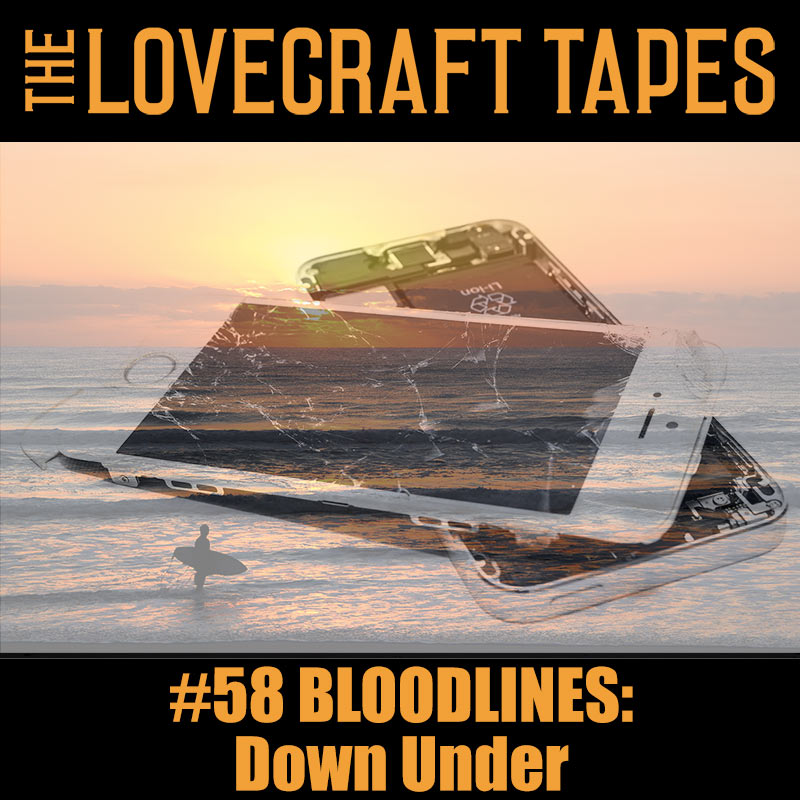 The Lovecraft Tapes | Actual-Play Call Of Cthulhu Podcast