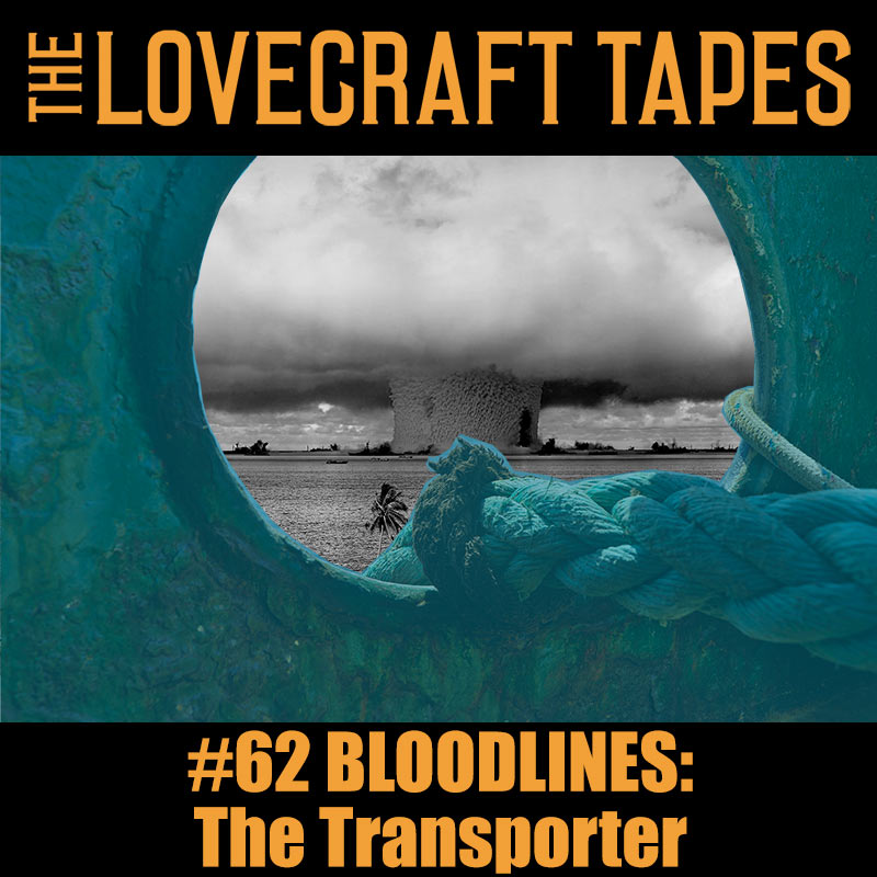 The Lovecraft Tapes | Actual-Play Call Of Cthulhu Podcast