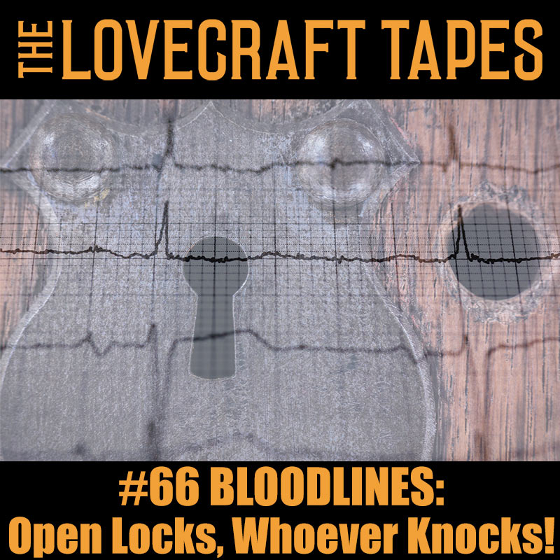 The Lovecraft Tapes | Actual-Play Call Of Cthulhu Podcast