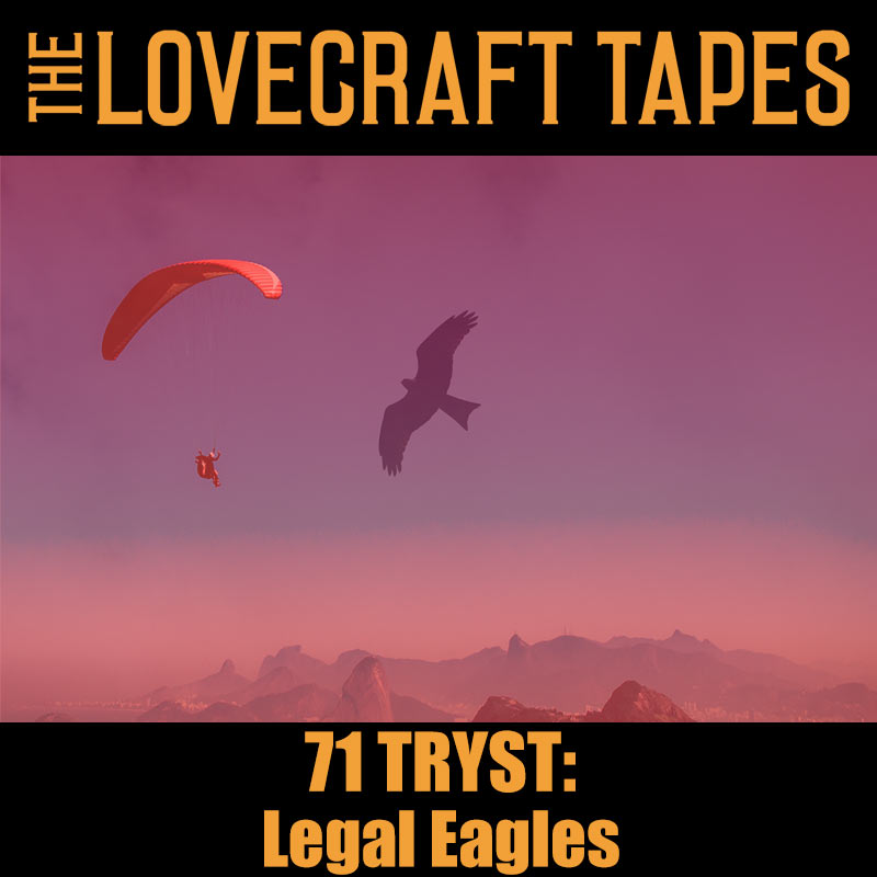 The Lovecraft Tapes | Actual-Play Call Of Cthulhu Podcast
