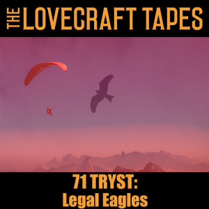 Case 8 Tape 3: Legal Eagles