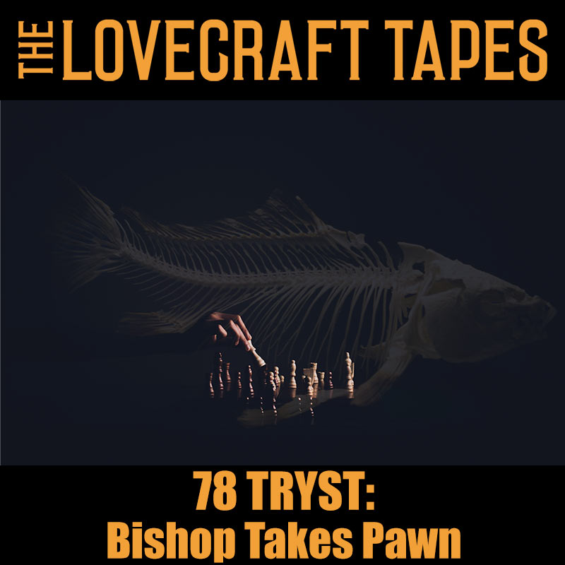 The Lovecraft Tapes | Actual-Play Call Of Cthulhu Podcast
