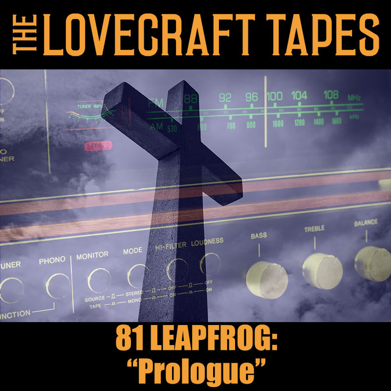 The Lovecraft Tapes | Actual-Play Call Of Cthulhu Podcast