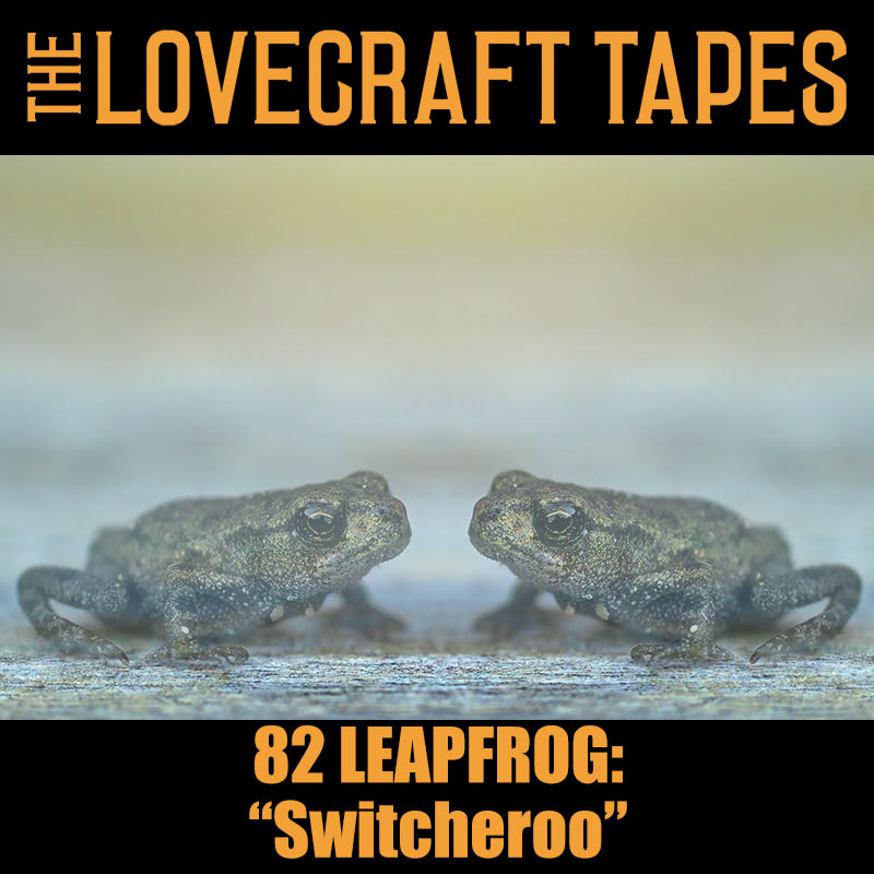 The Lovecraft Tapes | Actual-Play Call Of Cthulhu Podcast