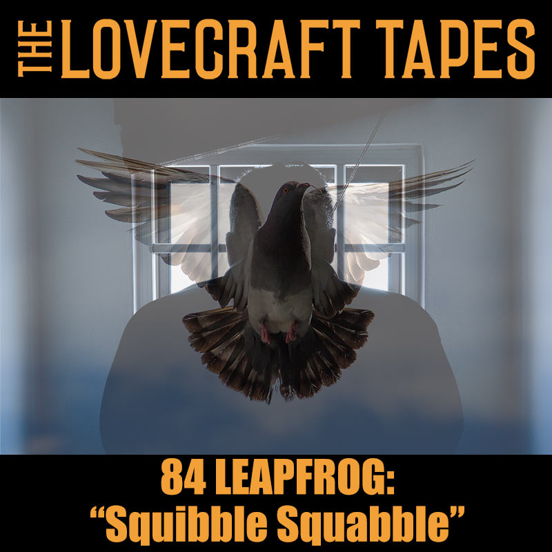 The Lovecraft Tapes | Actual-Play Call Of Cthulhu Podcast