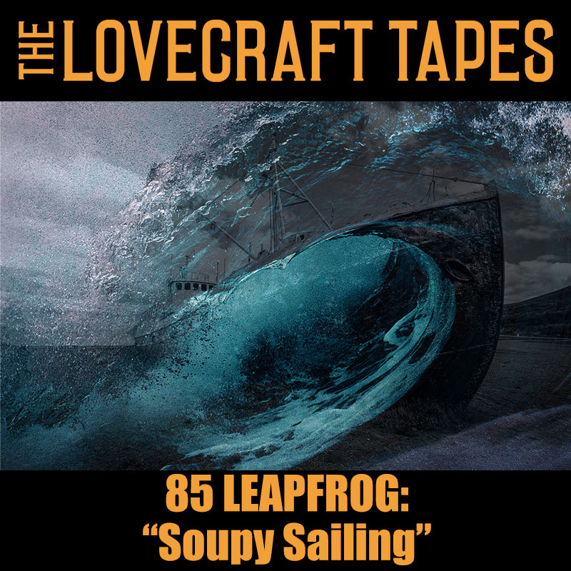 The Lovecraft Tapes | Actual-Play Call Of Cthulhu Podcast