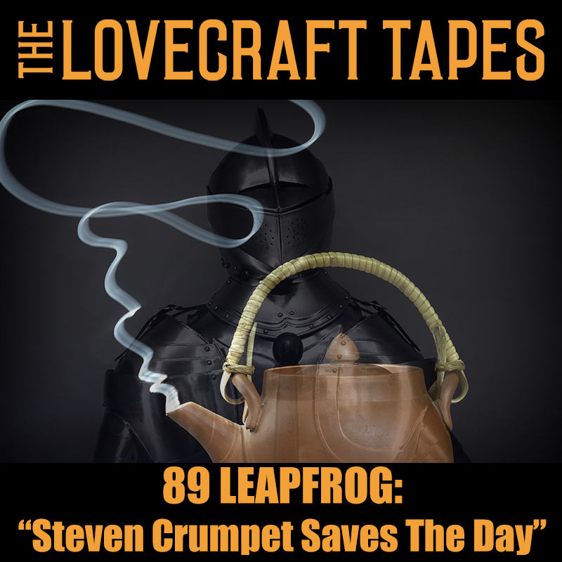 The Lovecraft Tapes | Actual-Play Call Of Cthulhu Podcast