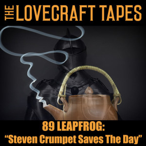 Case 9 Tape 9: Steven Crumpet Saves The Day